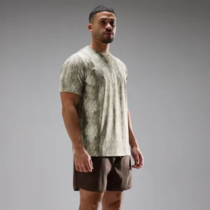 Vyrų MP Velocity Ultra tinklelio marškinėliai - Terrafade - Size S