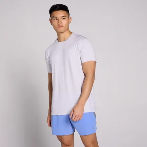 MP vyrų Tempo Marl marškinėliai - Alyvų pilka - Size M