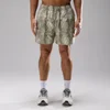 Vyrų MP Velocity Ultra 5" 2 viename tinklelio šortai - Terrafade
