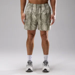 Vyrų MP Velocity Ultra 5" 2 viename tinklelio šortai - Terrafade - Size XS