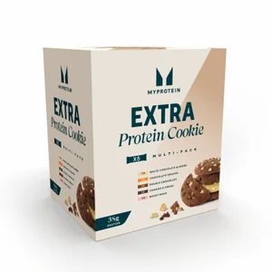 Baltyminis sausainis „Protein Cookie“ - Flavour Chocolate, Variety