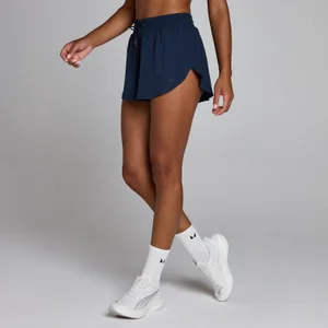 MP moterų austiniai lengvi šortai - Tamsiai mėlyna - Size XS