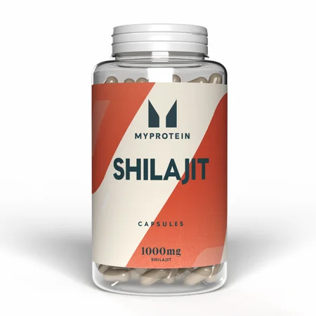 1000mg Šilajito kapsulės