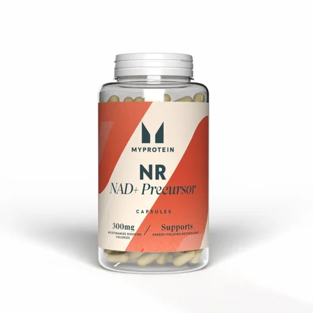 NR NAD+ Prekursoriaus Kapsulės - 30 Capsules, 30Porcijos - Be skonio