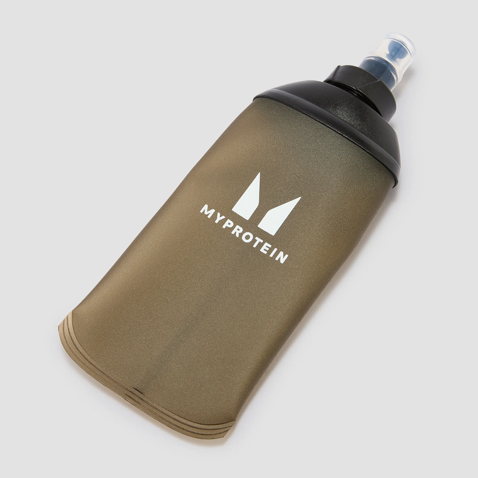 Myprotein minkštas bėgimo butelis 250ml - Juodas vaizdas 1