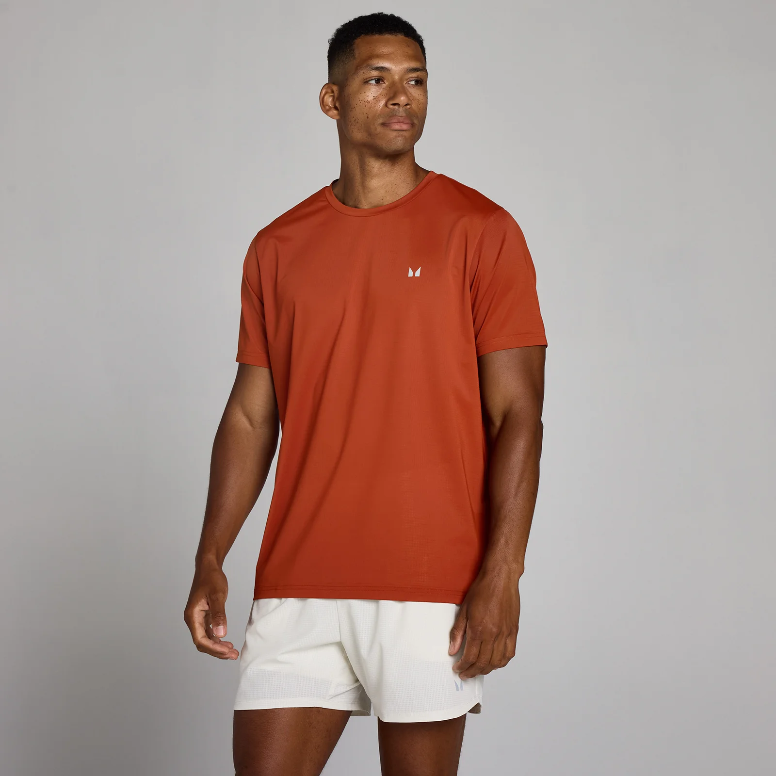 MP Men's Velocity Ultra T-Shirt - Dusted Red - XS vaizdas 1