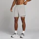 MP vyriškas Training Ultra 5" 2-in-1 šortai - Pilka