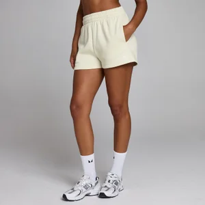 MP moterų „Basics" sportiniai šortai – smėlio - Size XL