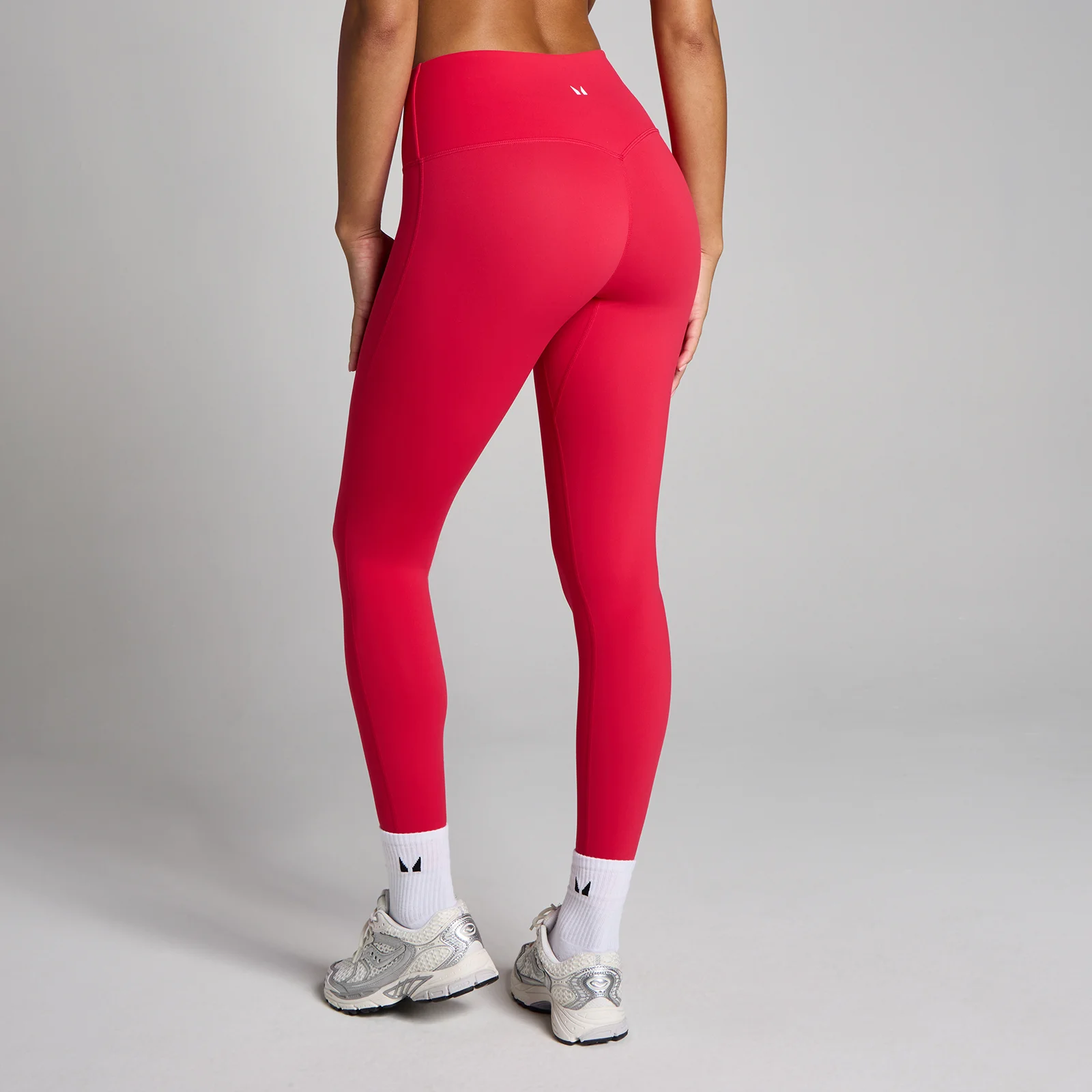 MP Moterų Tempo High Waisted Leggings - Chilli - S vaizdas 2