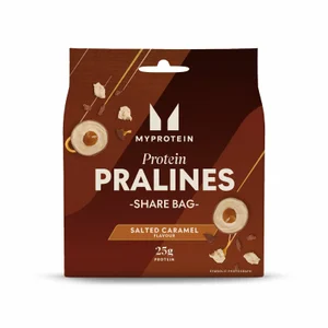 Protein Pralines dalijimosi pakuotė - Flavour Salted Caramel