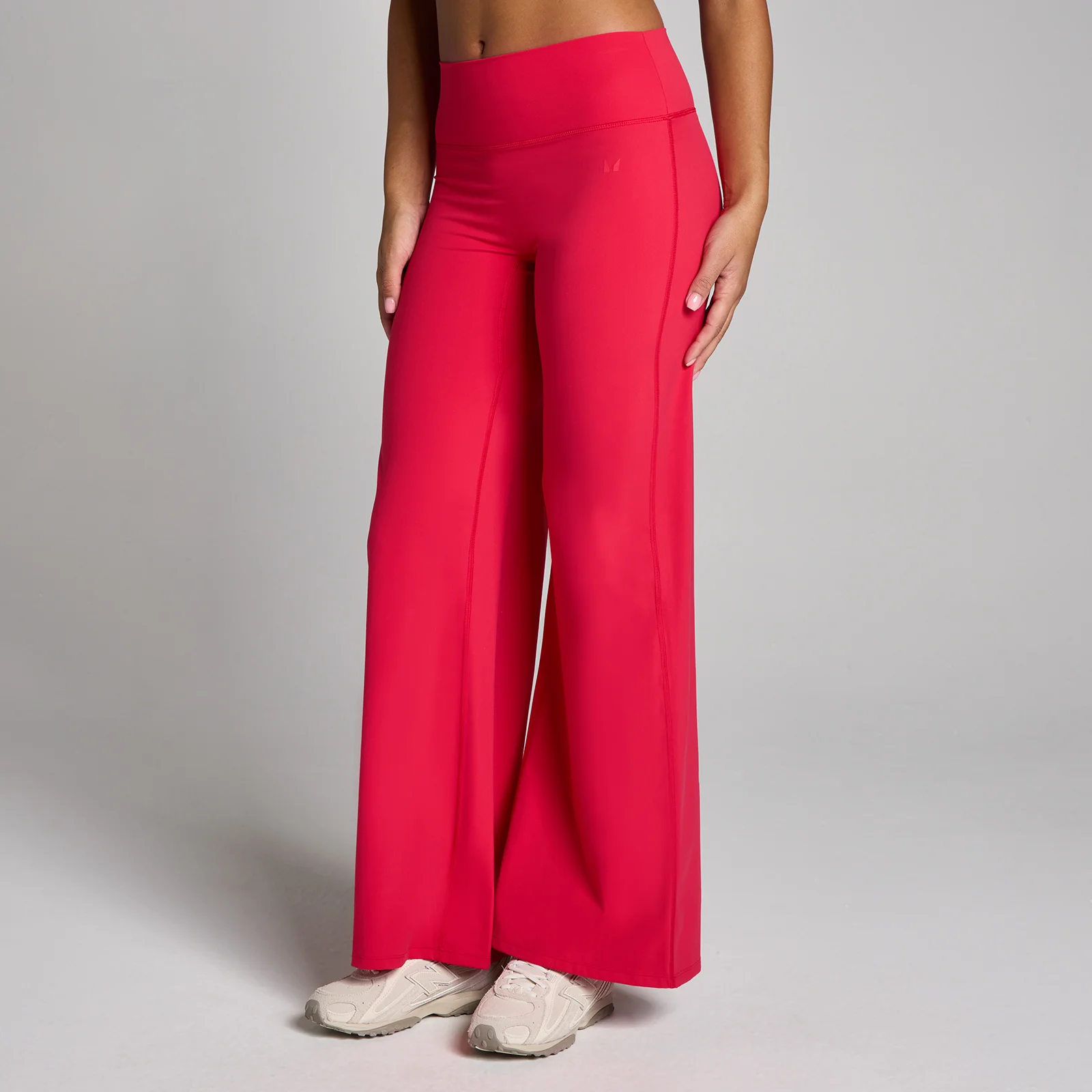 MP Moterų Tempo Wide Leg Leggings - Chilli - M vaizdas 1