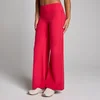 MP Moterų Tempo Wide Leg Leggings - Chilli