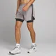 MP vyrų Velocity Ultra 5" 2 viename šortai - Grybų spalvos