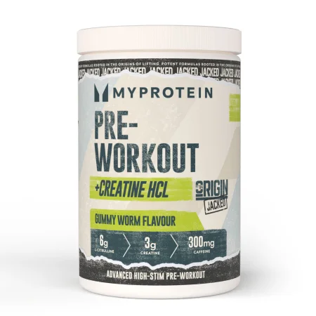 „Origin Jacked Pre-Workout