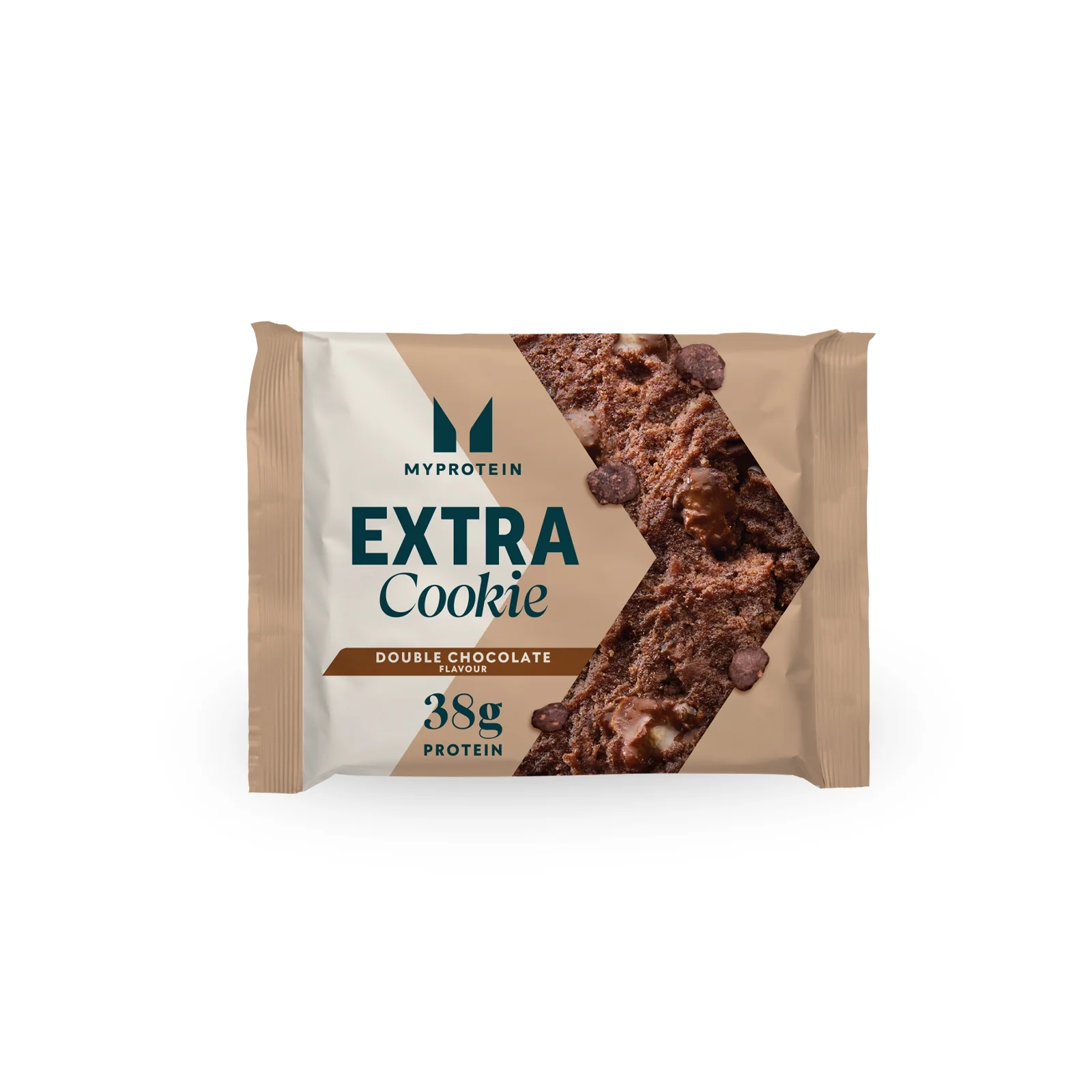 Myprotein Extra Cookie, Double Chocolate Chip, 75g (Sample) vaizdas 1