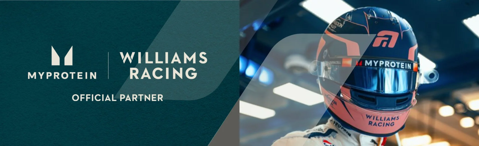 willams racing partnership