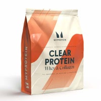 „Clear“ Protein | Išrūgos ir kolagenas