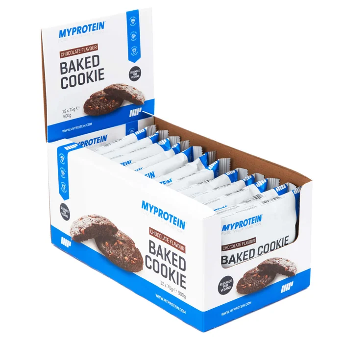 Baked Cookie